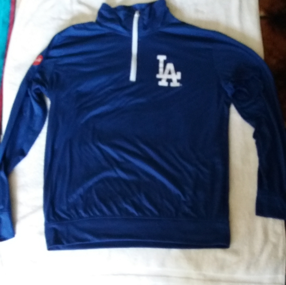 LA dodgers long sleeve